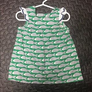 Hannah Kate Fish Dress